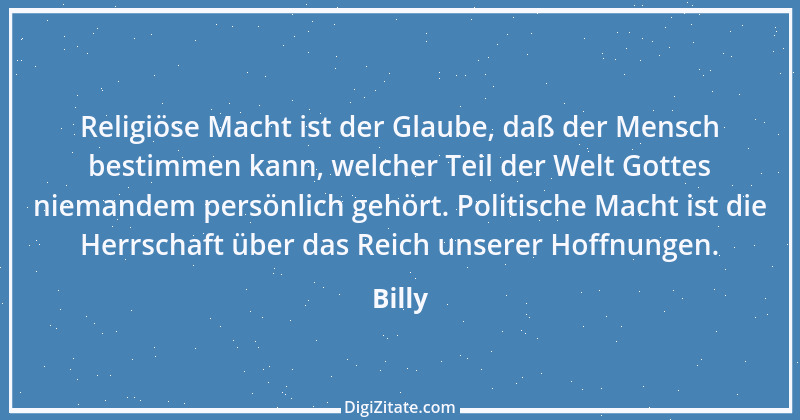 Zitat von Billy 1173