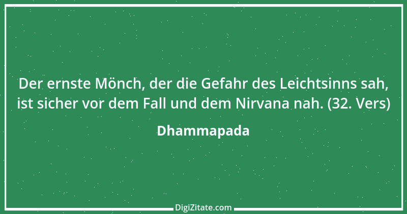 Zitat von Dhammapada 88