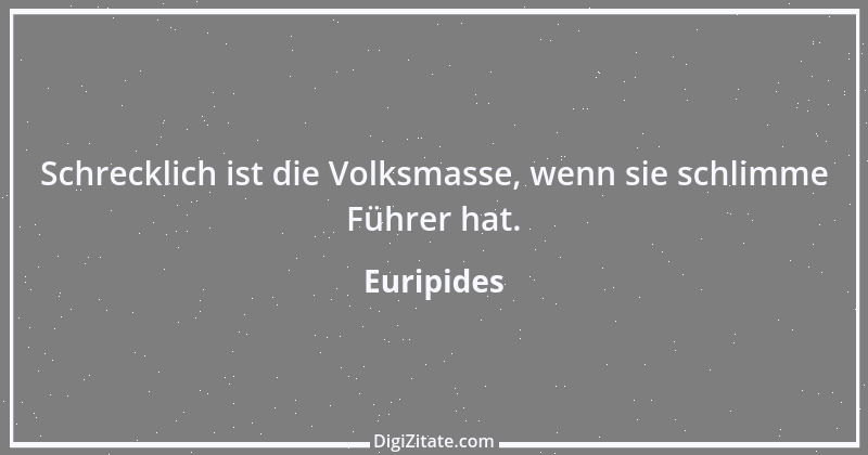 Zitat von Euripides 177