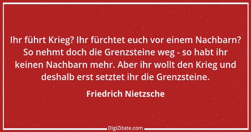 Zitat von Friedrich Nietzsche 31