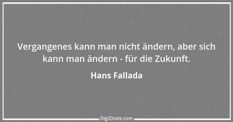 Zitat von Hans Fallada 23