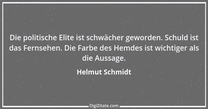 Zitat von Helmut Schmidt 108