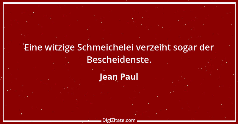 Zitat von Jean Paul 239