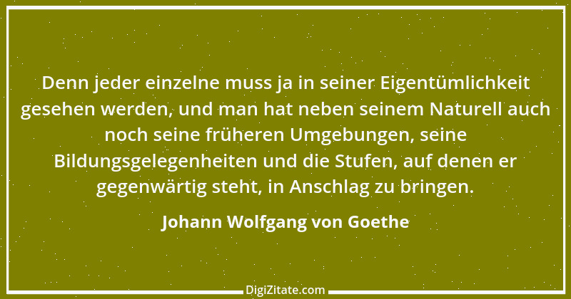 Zitat von Johann Wolfgang von Goethe 2094