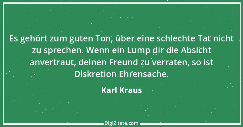 Zitat von Karl Kraus 853