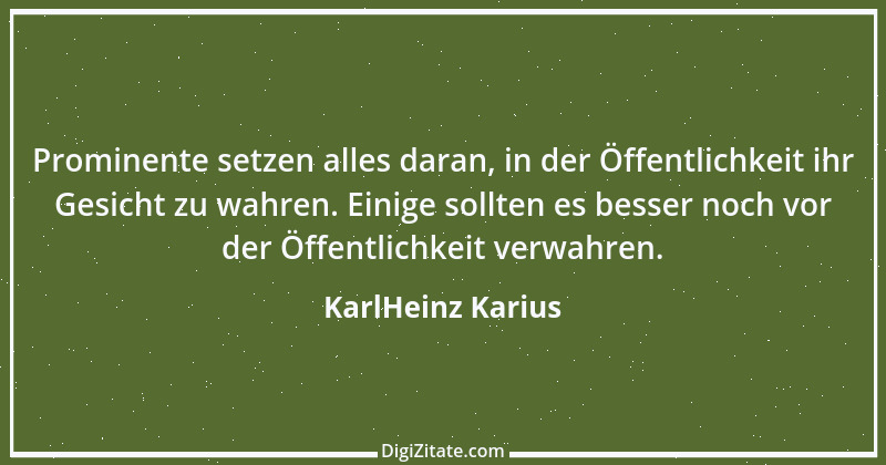 Zitat von KarlHeinz Karius 19