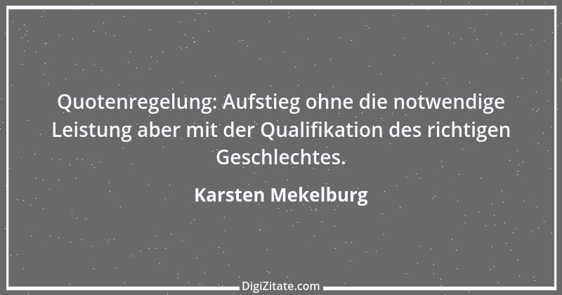 Zitat von Karsten Mekelburg 89