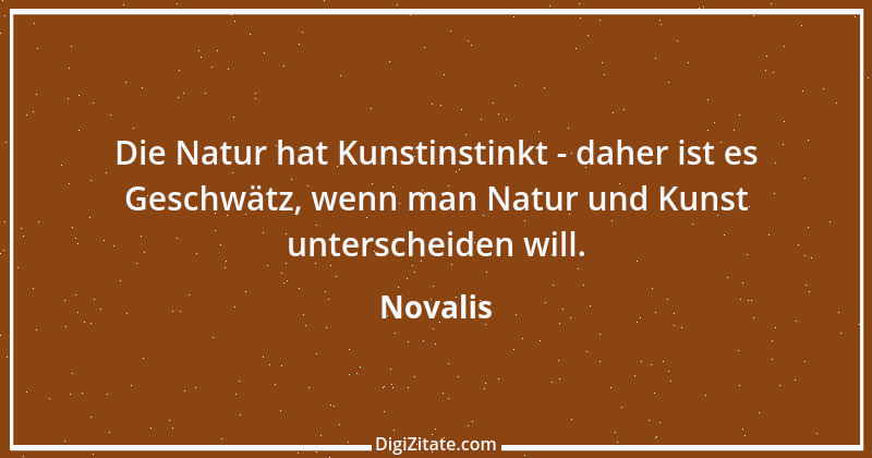 Zitat von Novalis 418