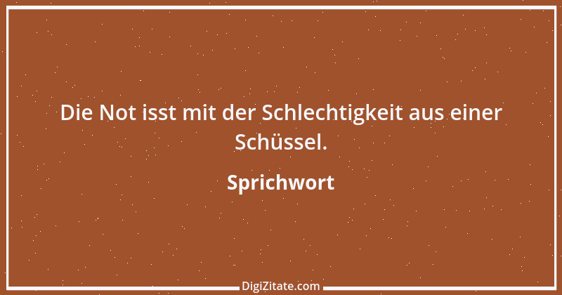 Zitat von Sprichwort 11086