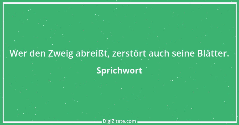 Zitat von Sprichwort 12086