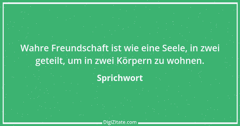 Zitat von Sprichwort 2086