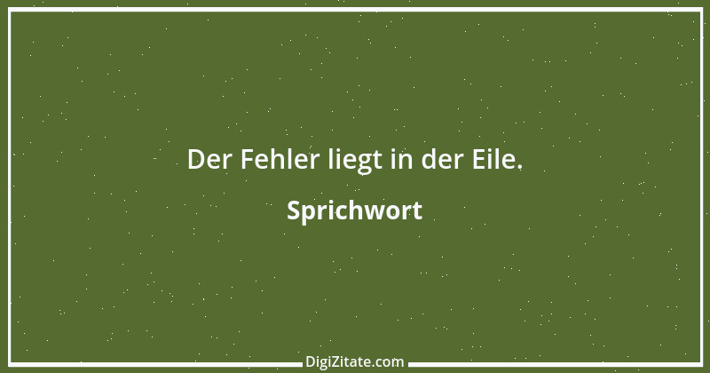 Zitat von Sprichwort 3086