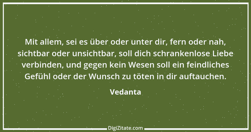 Zitat von Vedanta 2