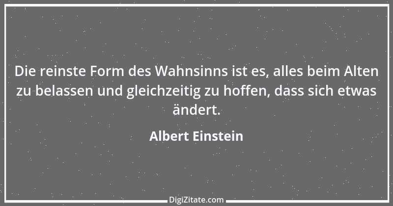 Zitat von Albert Einstein 182