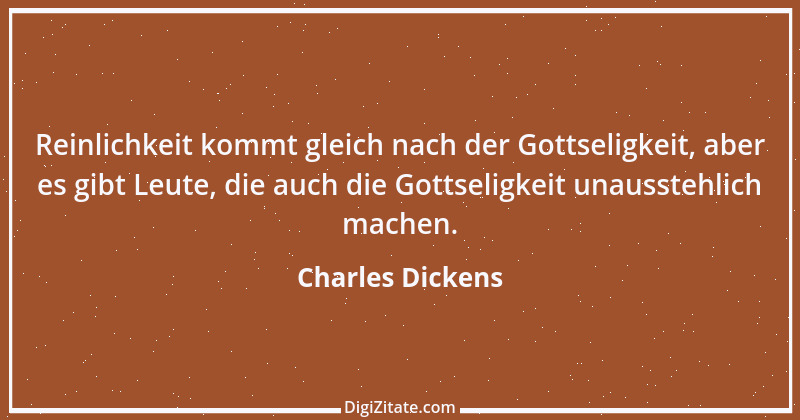 Zitat von Charles Dickens 33