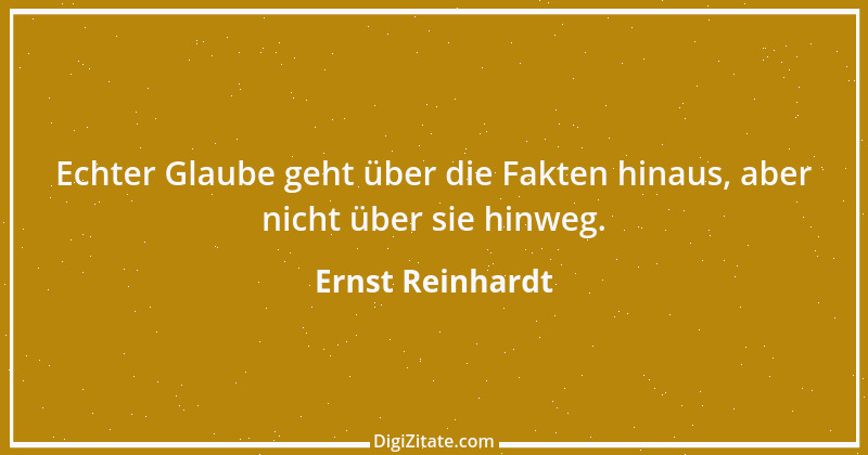 Zitat von Ernst Reinhardt 336