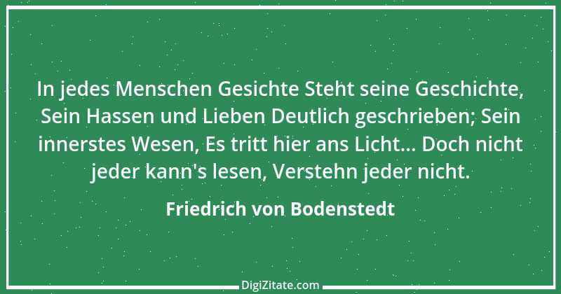 Zitat von Friedrich von Bodenstedt 53