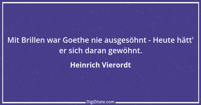 Zitat von Heinrich Vierordt 44