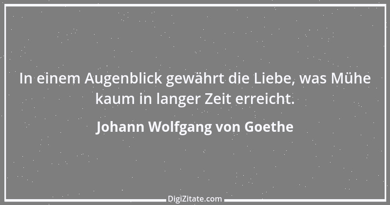 Zitat von Johann Wolfgang von Goethe 4095