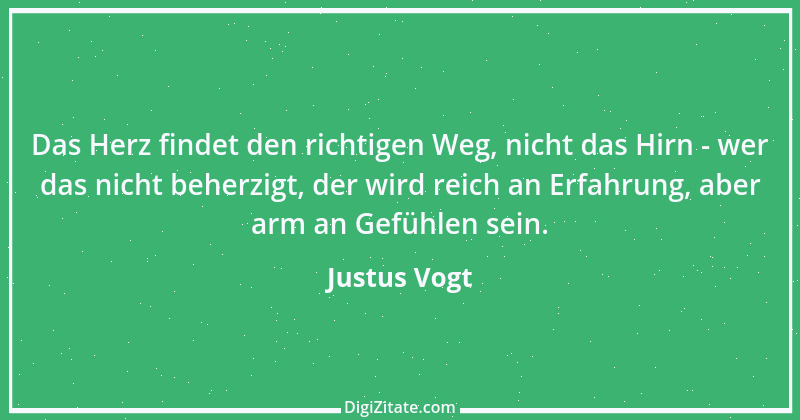 Zitat von Justus Vogt 237