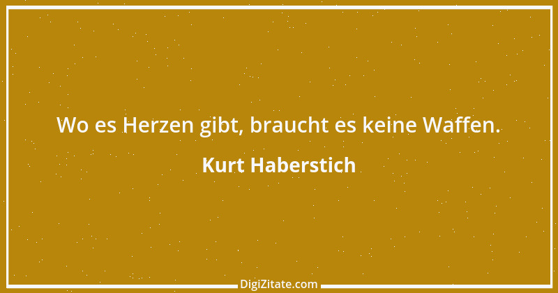 Zitat von Kurt Haberstich 298