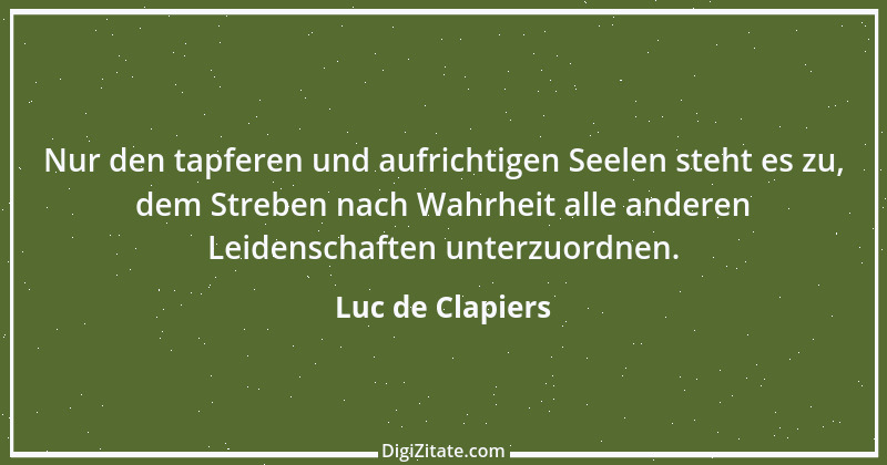 Zitat von Luc de Clapiers 217