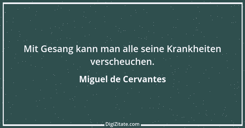 Zitat von Miguel de Cervantes 26