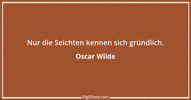 Zitat von Oscar Wilde 1