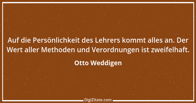 Zitat von Otto Weddigen 3