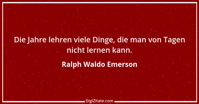 Zitat von Ralph Waldo Emerson 140