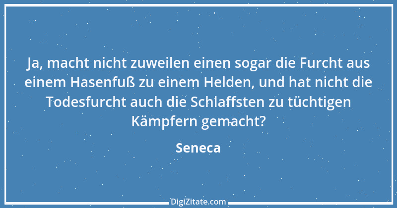 Zitat von Seneca 231