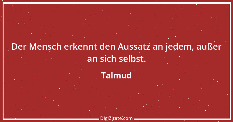 Zitat von Talmud 401