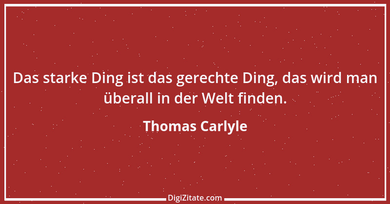 Zitat von Thomas Carlyle 63