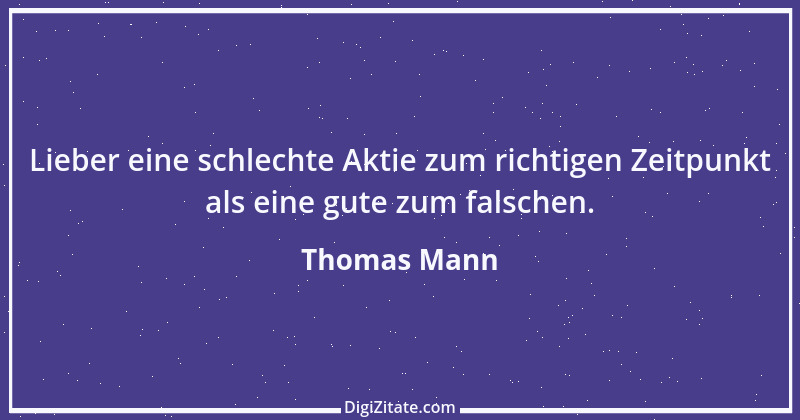 Zitat von Thomas Mann 28