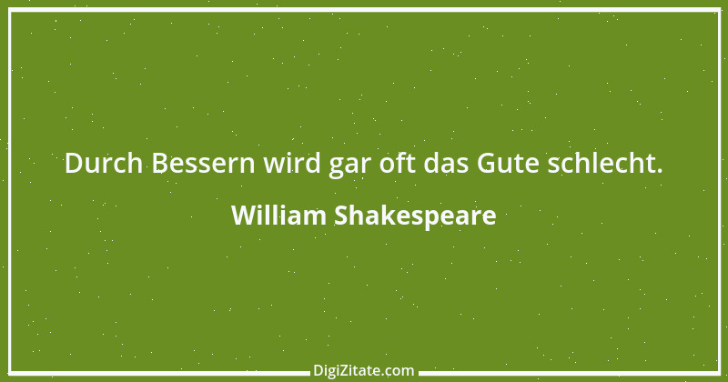 Zitat von William Shakespeare 681