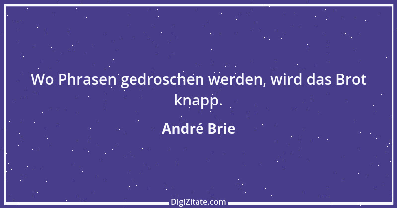 Zitat von André Brie 44