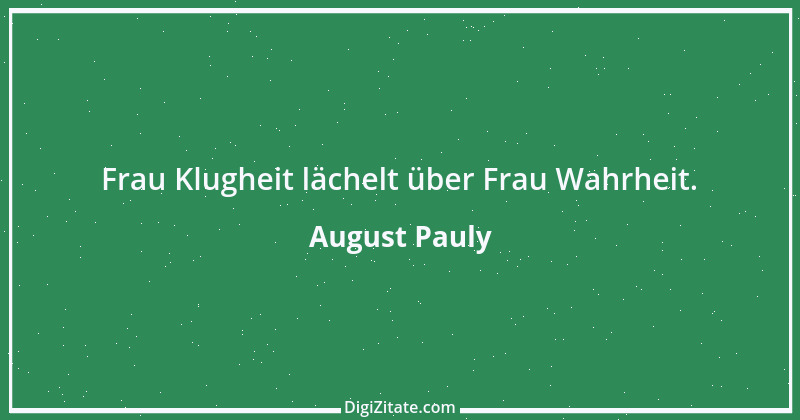 Zitat von August Pauly 206