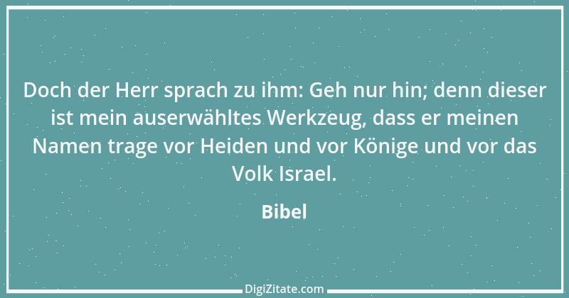 Zitat von Bibel 2798