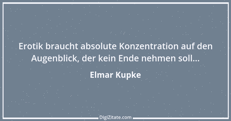 Zitat von Elmar Kupke 93