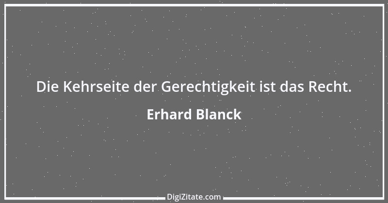 Zitat von Erhard Blanck 318