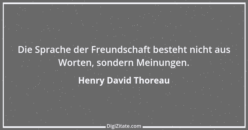 Zitat von Henry David Thoreau 6