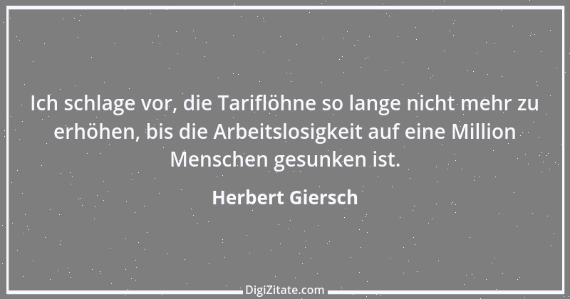 Zitat von Herbert Giersch 4