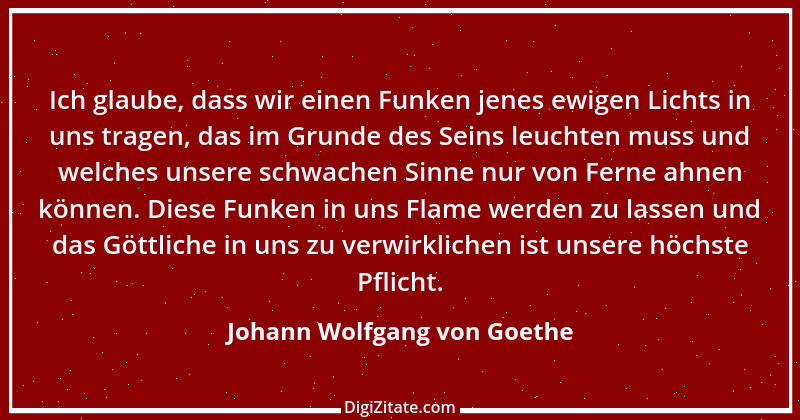 Zitat von Johann Wolfgang von Goethe 3763