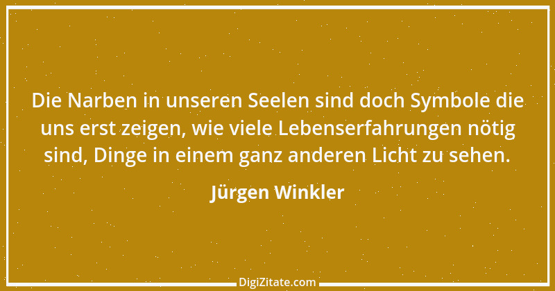 Zitat von Jürgen Winkler 10