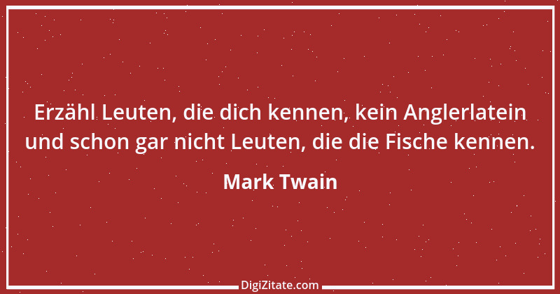 Zitat von Mark Twain 170