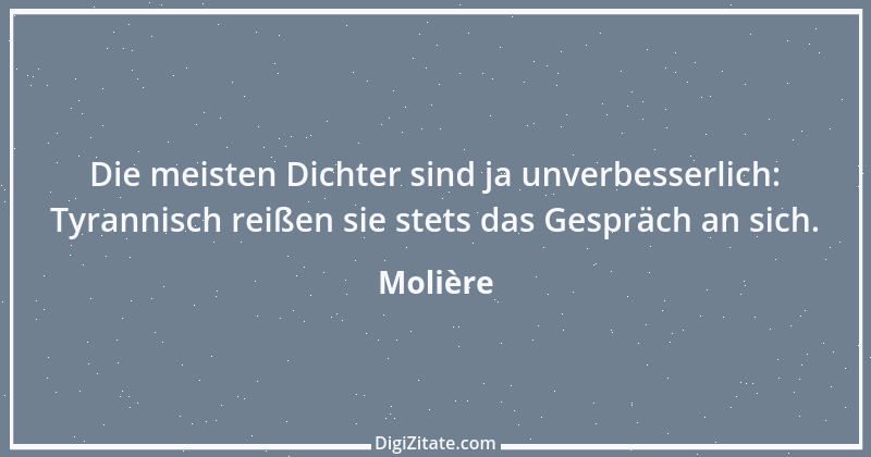 Zitat von Molière 166