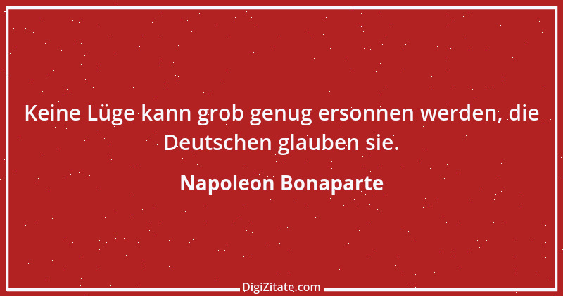 Zitat von Napoleon Bonaparte 113