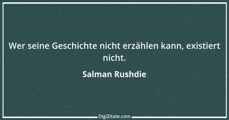 Zitat von Salman Rushdie 2