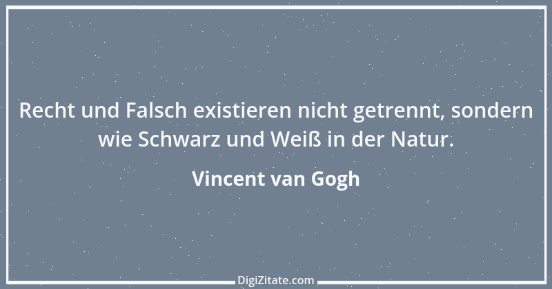 Zitat von Vincent van Gogh 36