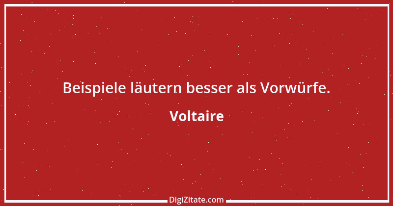 Zitat von Voltaire 408